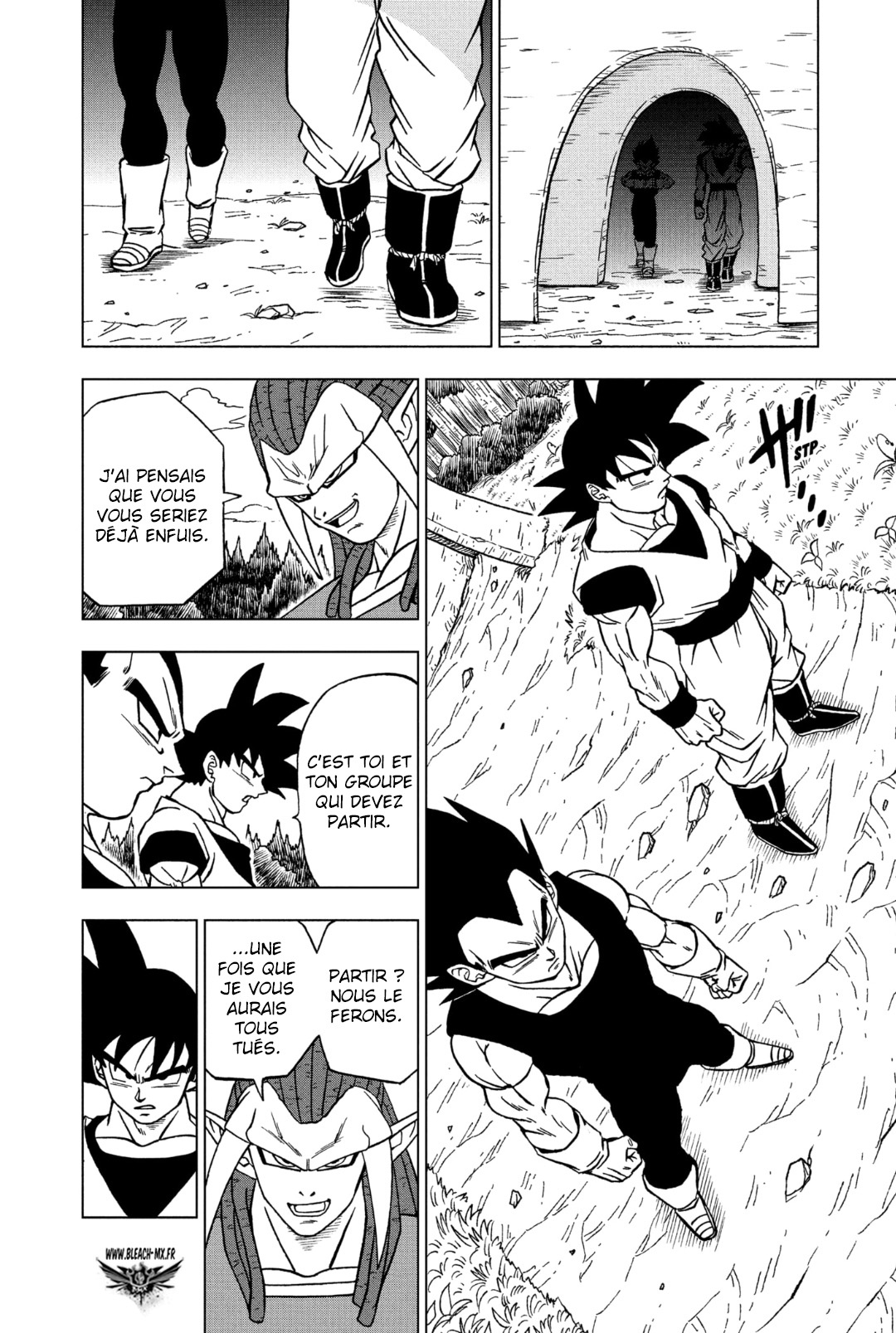  Dragon Ball Super 084 Page 13